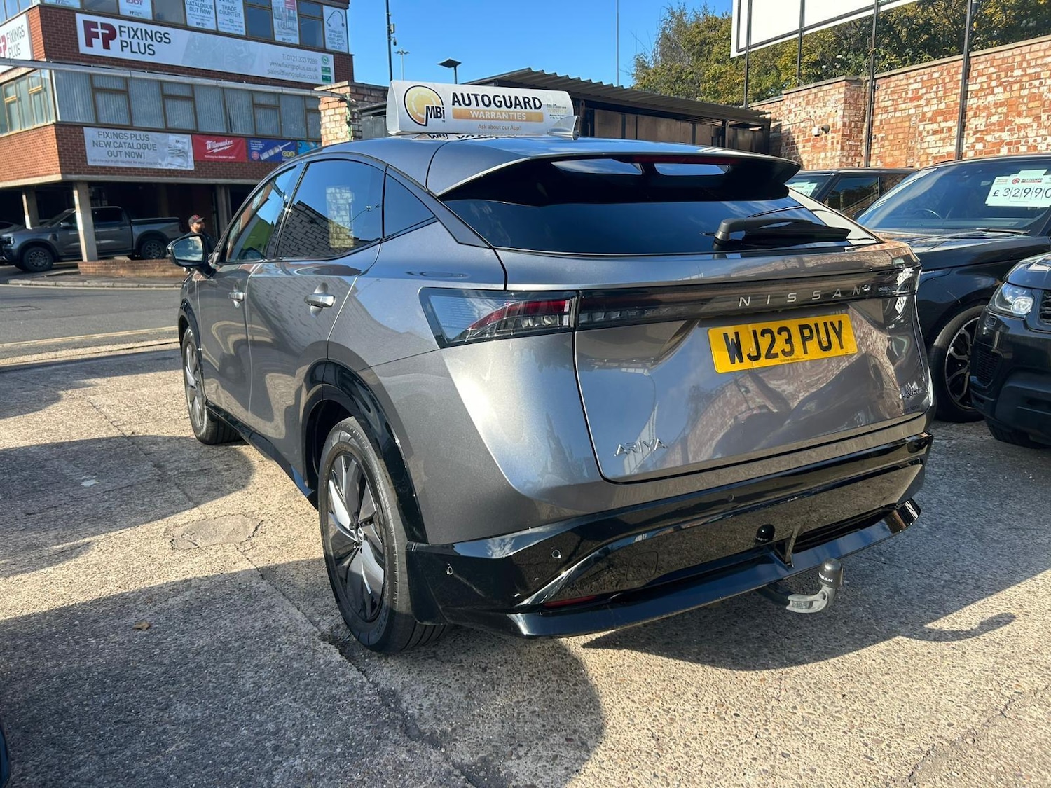 Used Nissan ARIYA 2023 for sale - 76059949: Photo 4