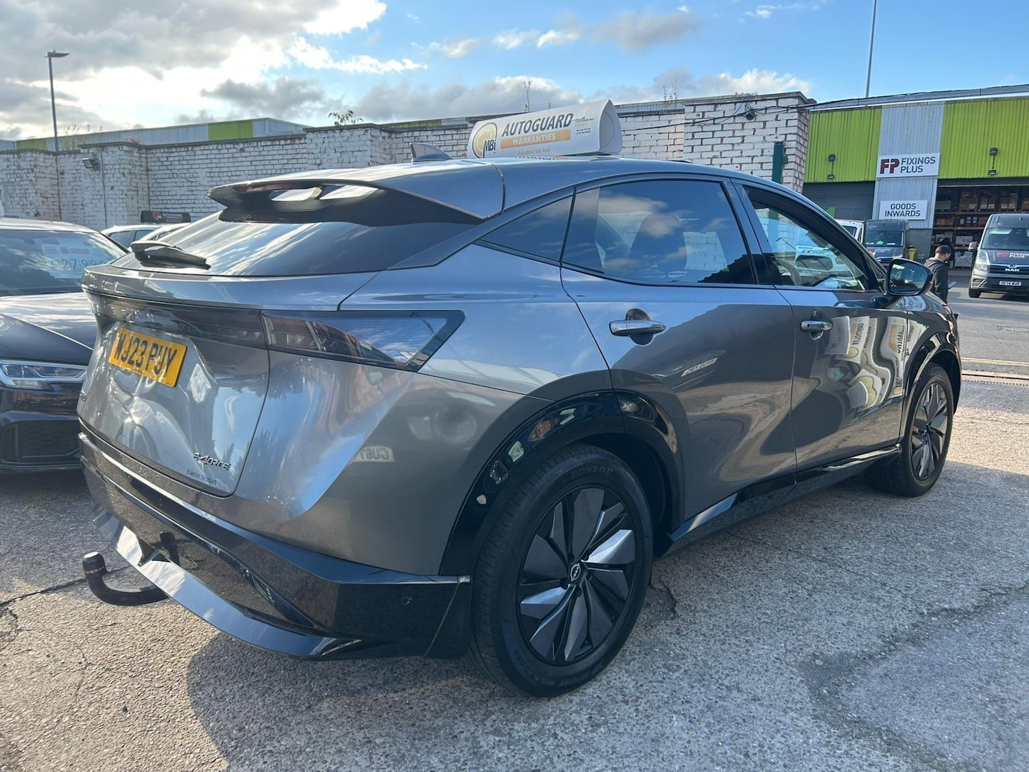 Used Nissan ARIYA 2023 for sale - 76059949: Photo 5