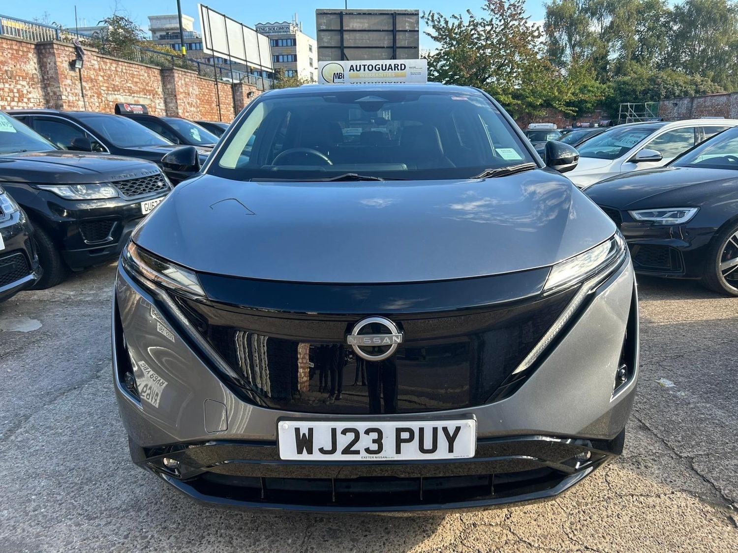 Used Nissan ARIYA 2023 for sale - 76059949: Photo 6