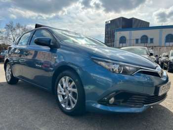 2015 (65) - 1.8 VVT-h Icon CVT Euro 6 (s/s) 5dr