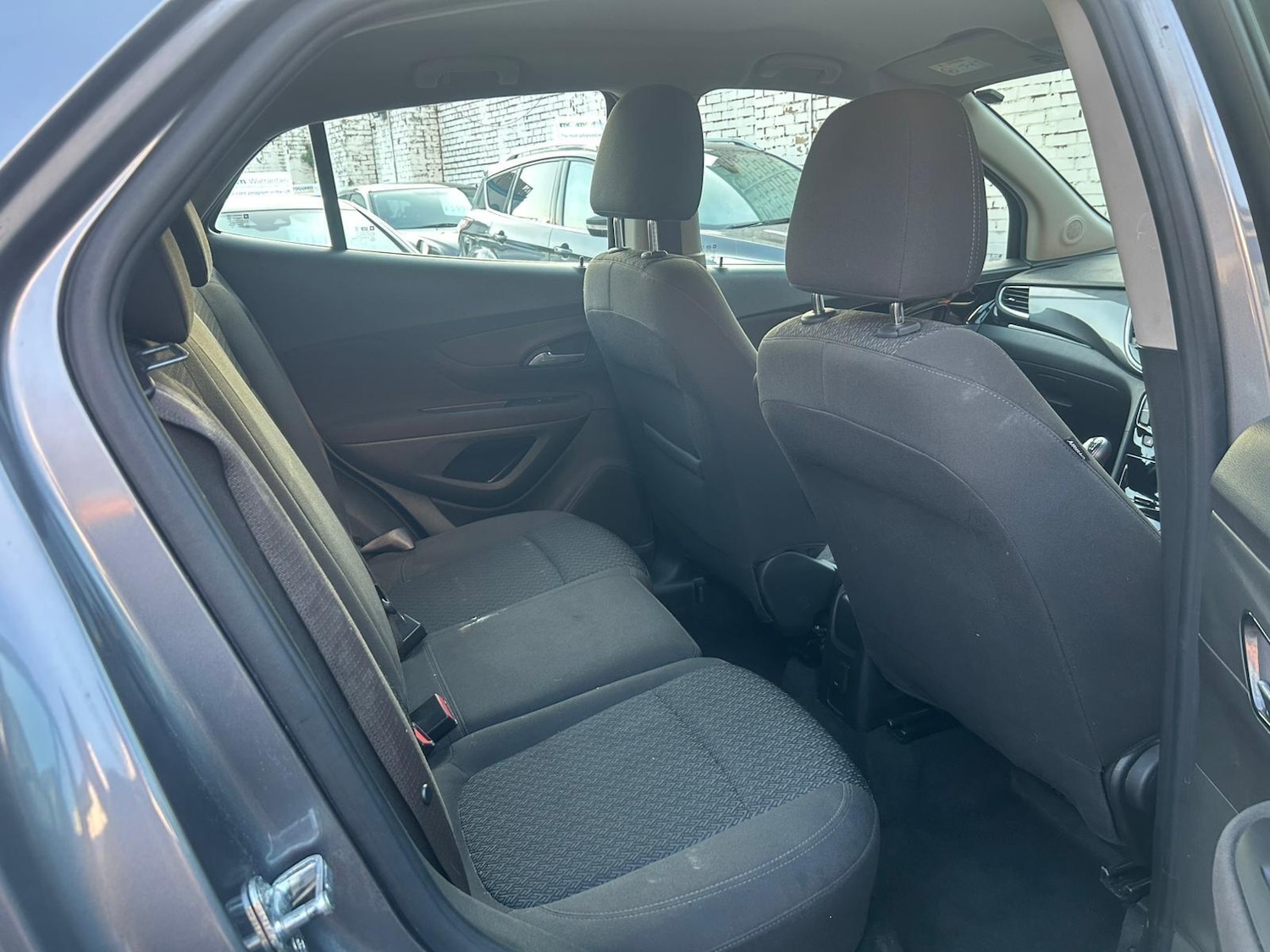 Used Vauxhall Mokka X for sale - 77753207: Photo 12