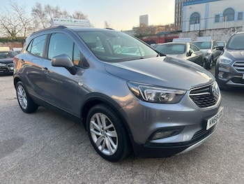 Used Vauxhall Mokka X 2018 for sale - 77753207: Photo