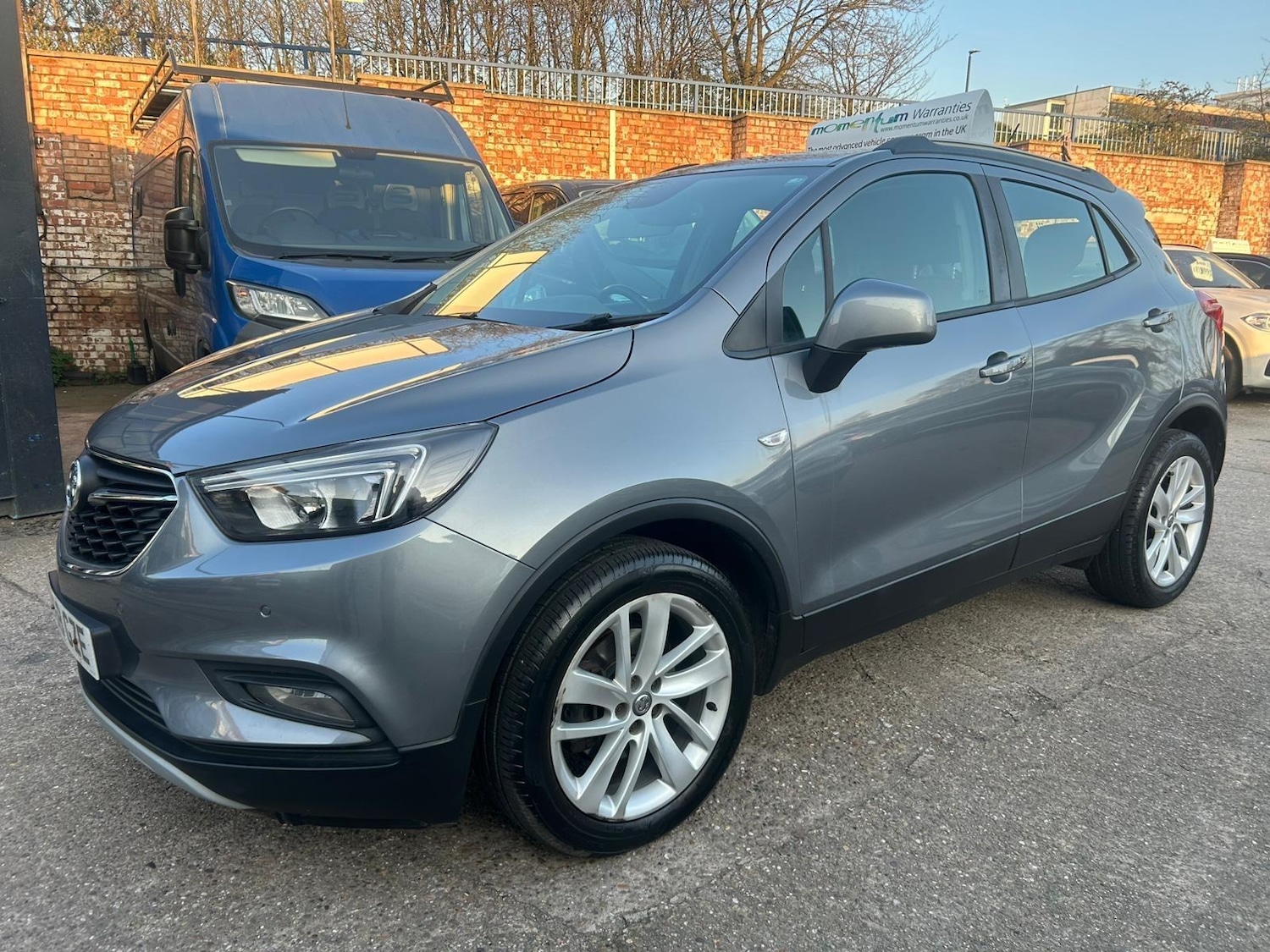 Used Vauxhall Mokka X for sale - 77753207: Photo 3