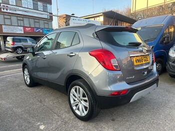 Used Vauxhall Mokka X 2018 for sale - 77753207: Photo