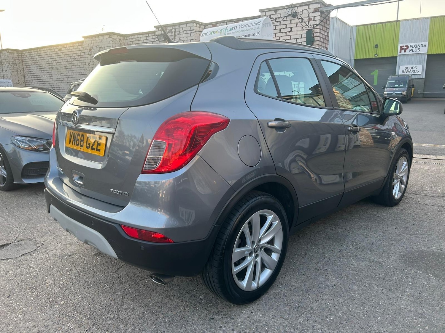 Used Vauxhall Mokka X for sale - 77753207: Photo 5