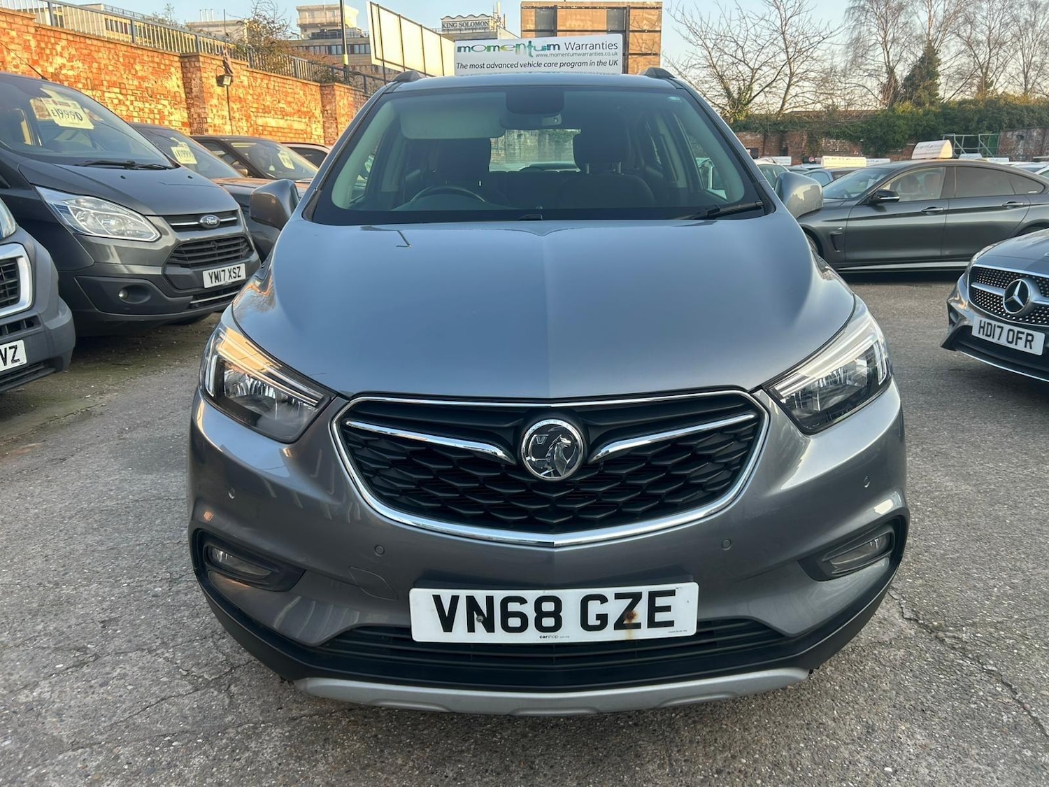 Used Vauxhall Mokka X for sale - 77753207: Photo 6