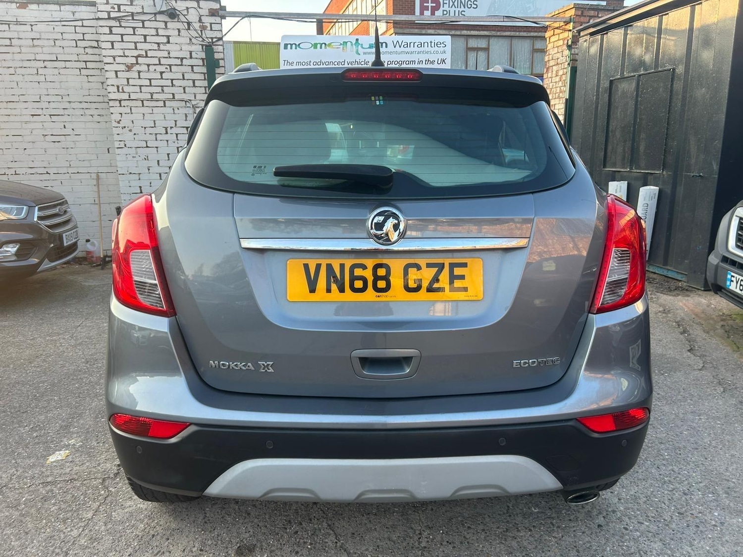Used Vauxhall Mokka X for sale - 77753207: Photo 8