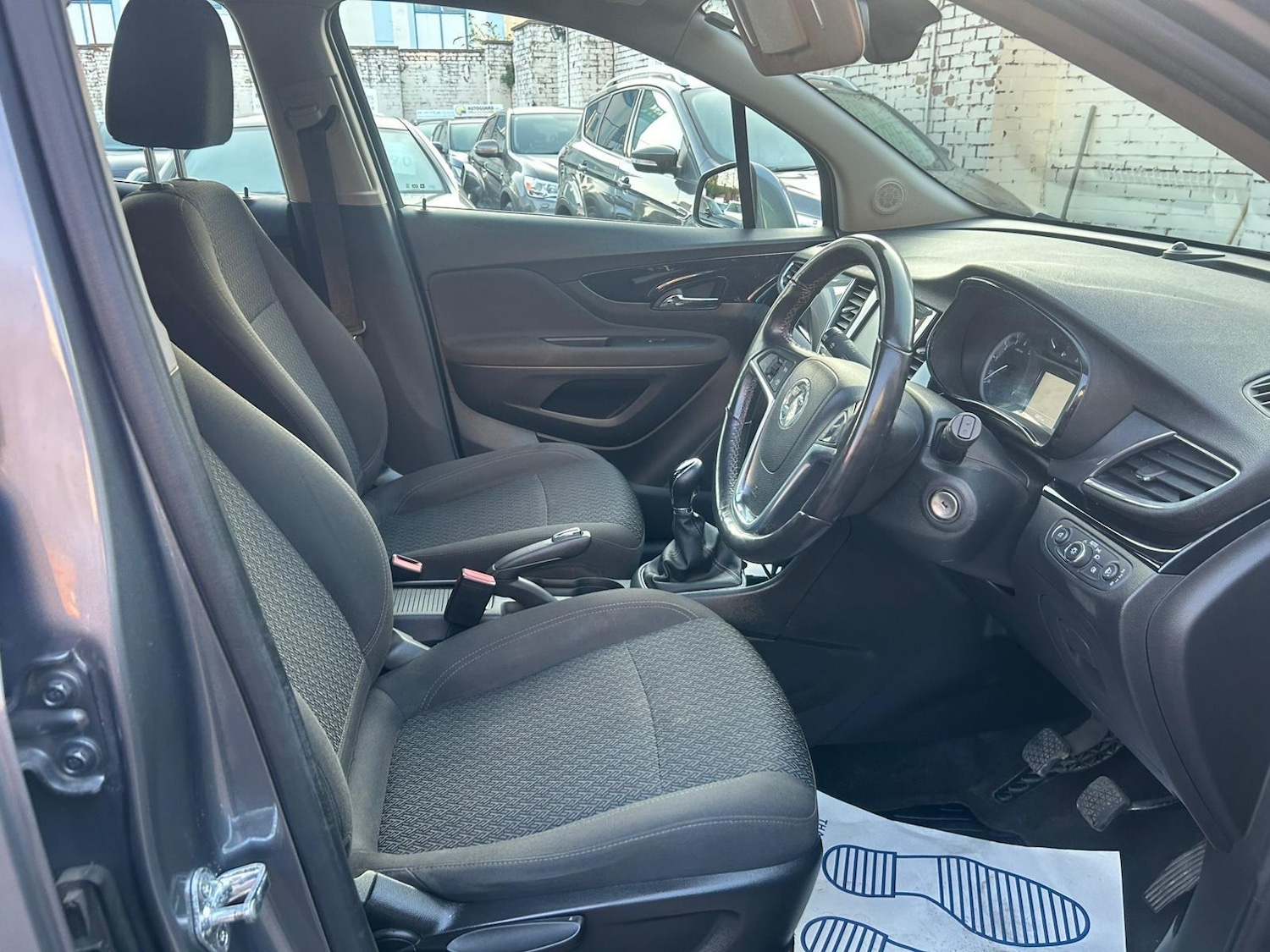 Used Vauxhall Mokka X for sale - 77753207: Photo 9