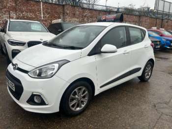 Used Hyundai i10 2016 for sale - 73742640: Photo