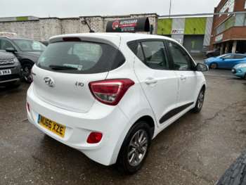 Used Hyundai i10 2016 for sale - 73742640: Photo