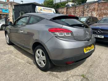 Used Renault Megane 2012 for sale - 74632523: Photo