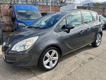 Used Vauxhall Meriva 2011 for sale - 77882461: Photo