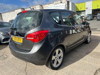 Used Vauxhall Meriva 2011 for sale - 77882461: Photo