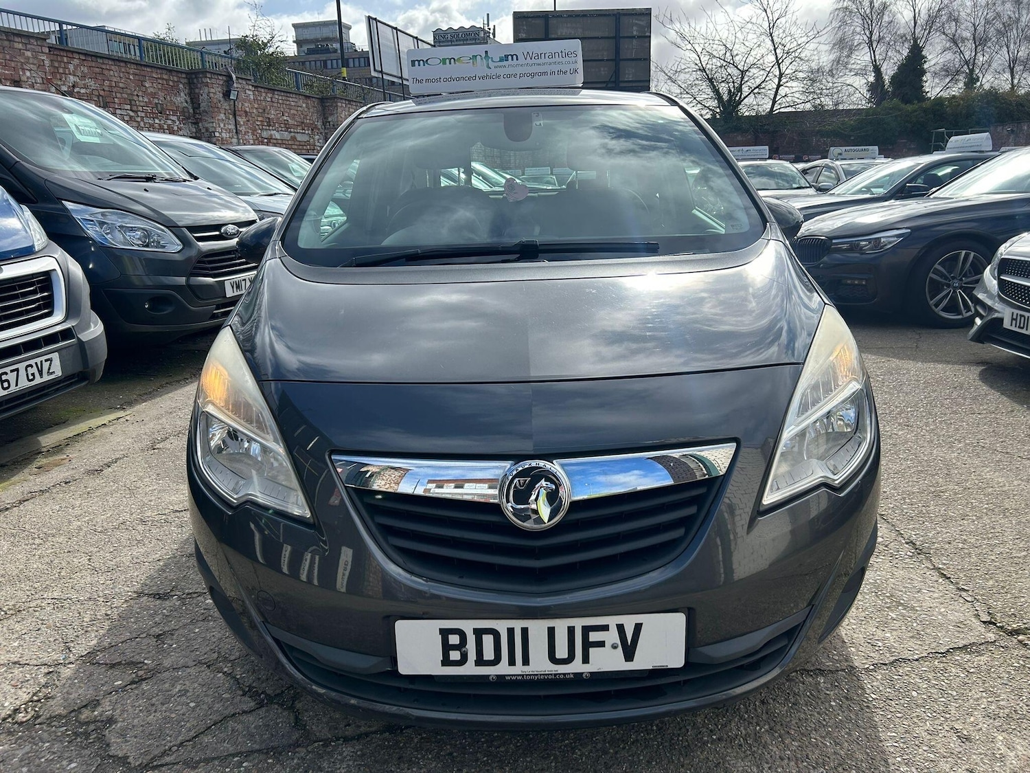 Used Vauxhall Meriva 2011 for sale - 77882461: Photo 5