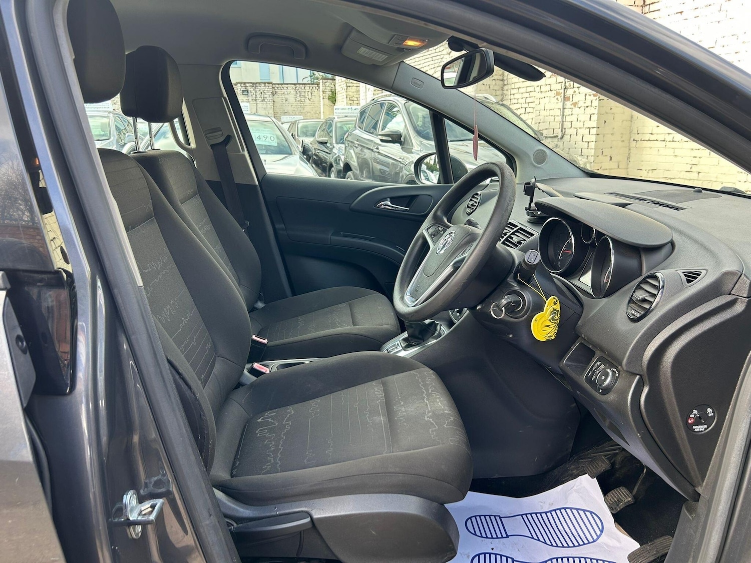 Used Vauxhall Meriva 2011 for sale - 77882461: Photo 7