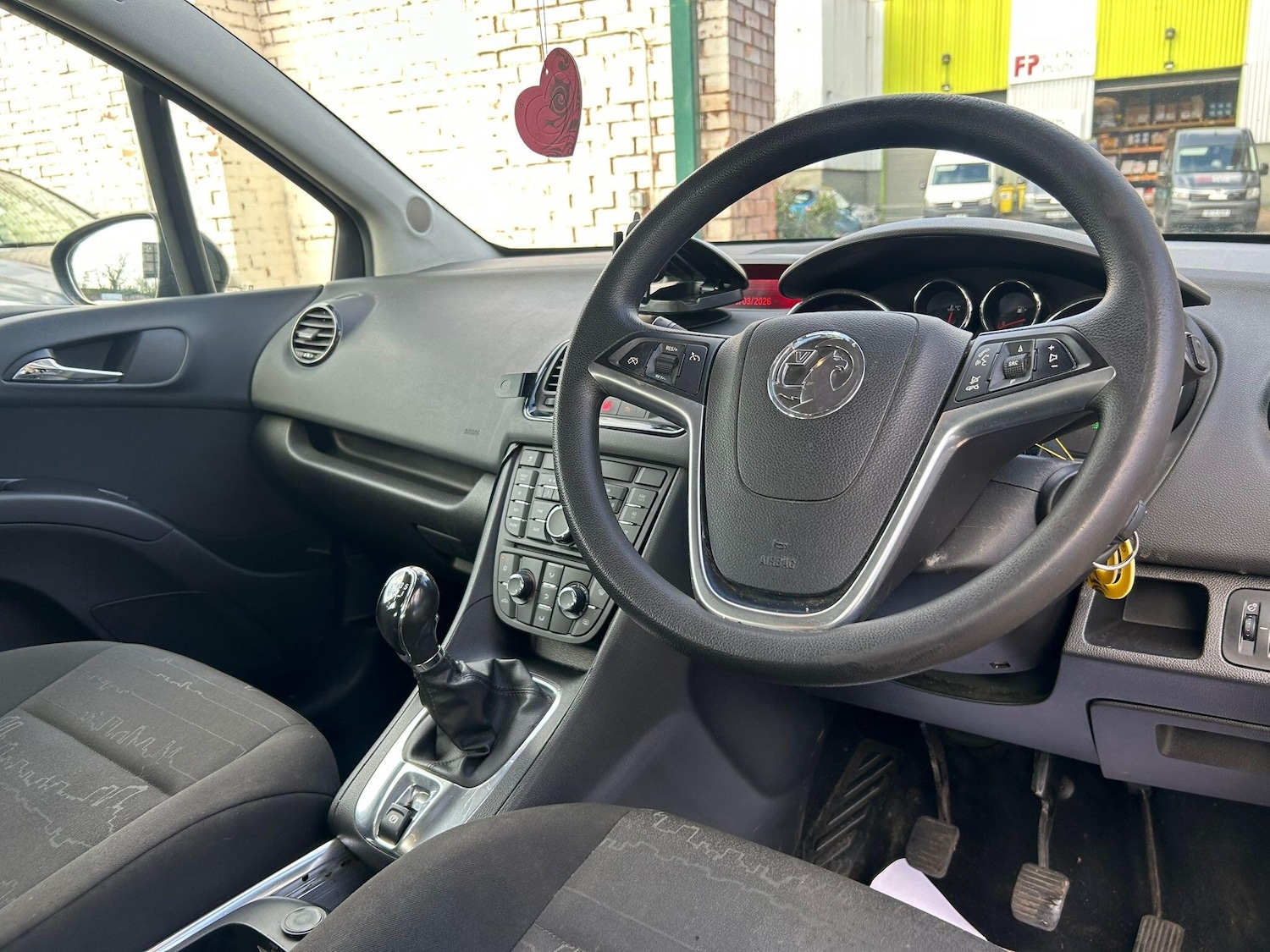 Used Vauxhall Meriva 2011 for sale - 77882461: Photo 8