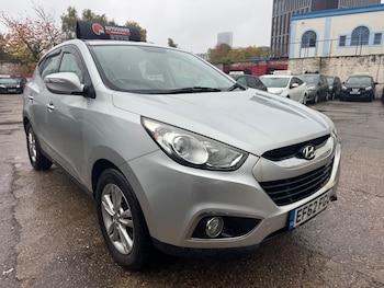 2012 (62) - 1.7 CRDi Style Euro 5 (s/s) 5dr