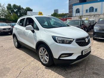 Used Vauxhall Mokka X 2018 for sale - 79304220: Photo