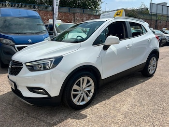 Used Vauxhall Mokka X 2018 for sale - 79304220: Photo