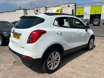 Used Vauxhall Mokka X 2018 for sale - 79304220: Photo