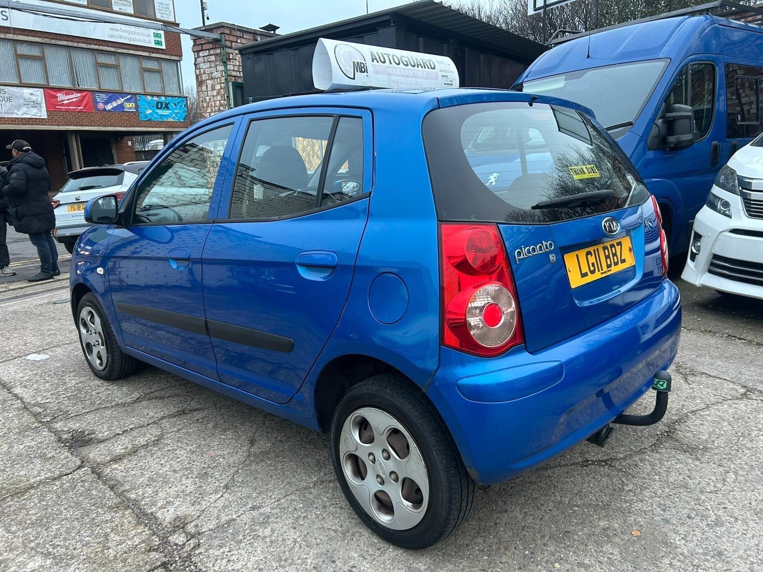 Used Kia Picanto 2011 for sale - 76700934: Photo 3