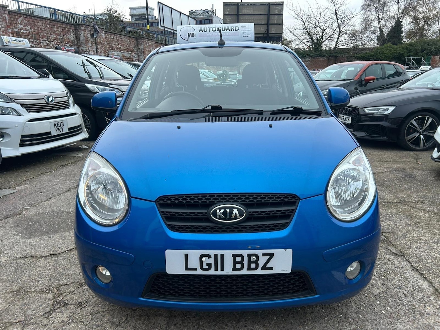 Used Kia Picanto 2011 for sale - 76700934: Photo 5