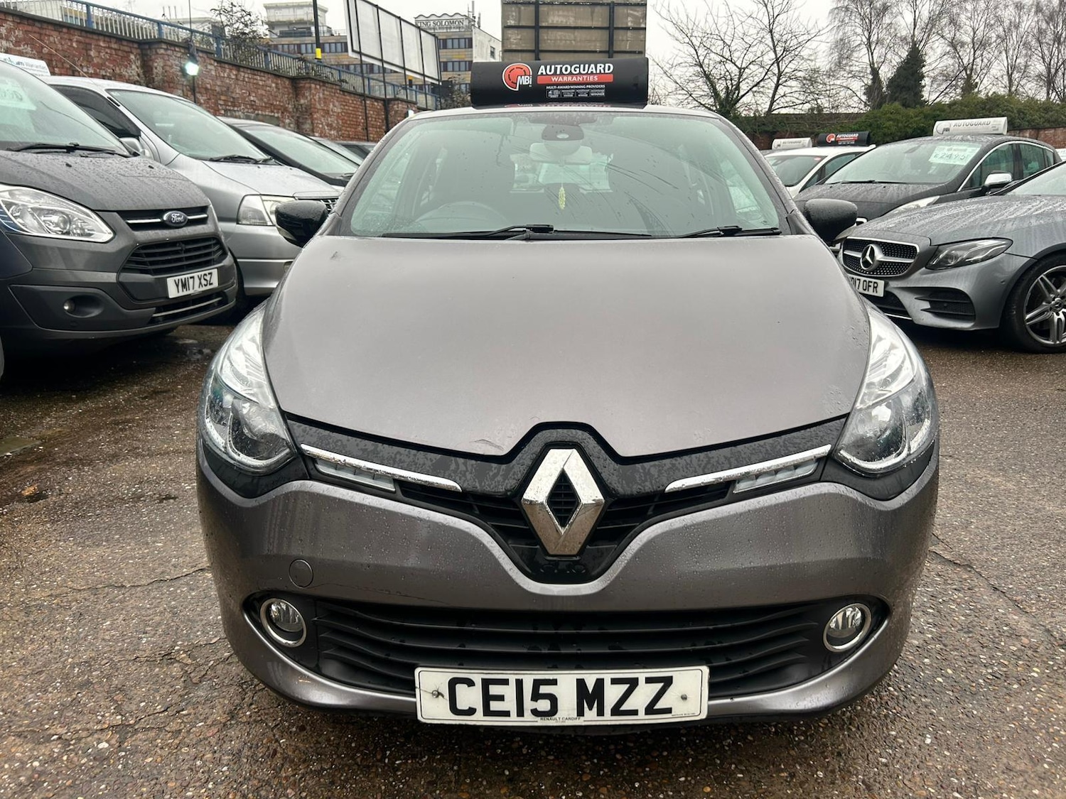 Used Renault Clio 2015 for sale - 77783968: Photo 6