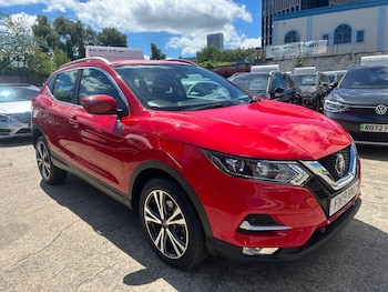 Used Nissan Qashqai 2019 for sale - 78947364: Photo