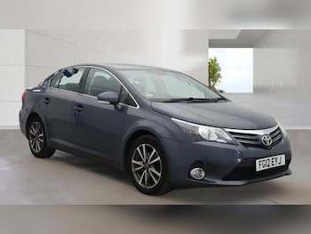 Used Toyota Avensis 2012 for sale - 78475475: Photo