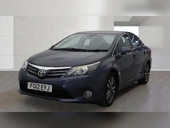 Used Toyota Avensis 2012 for sale - 78475475: Photo