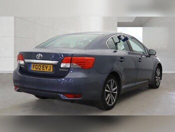 Used Toyota Avensis 2012 for sale - 78475475: Photo