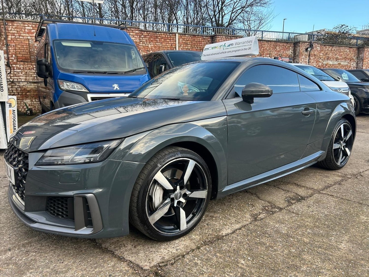 Used Audi TT 2019 for sale - 77120692: Photo 3