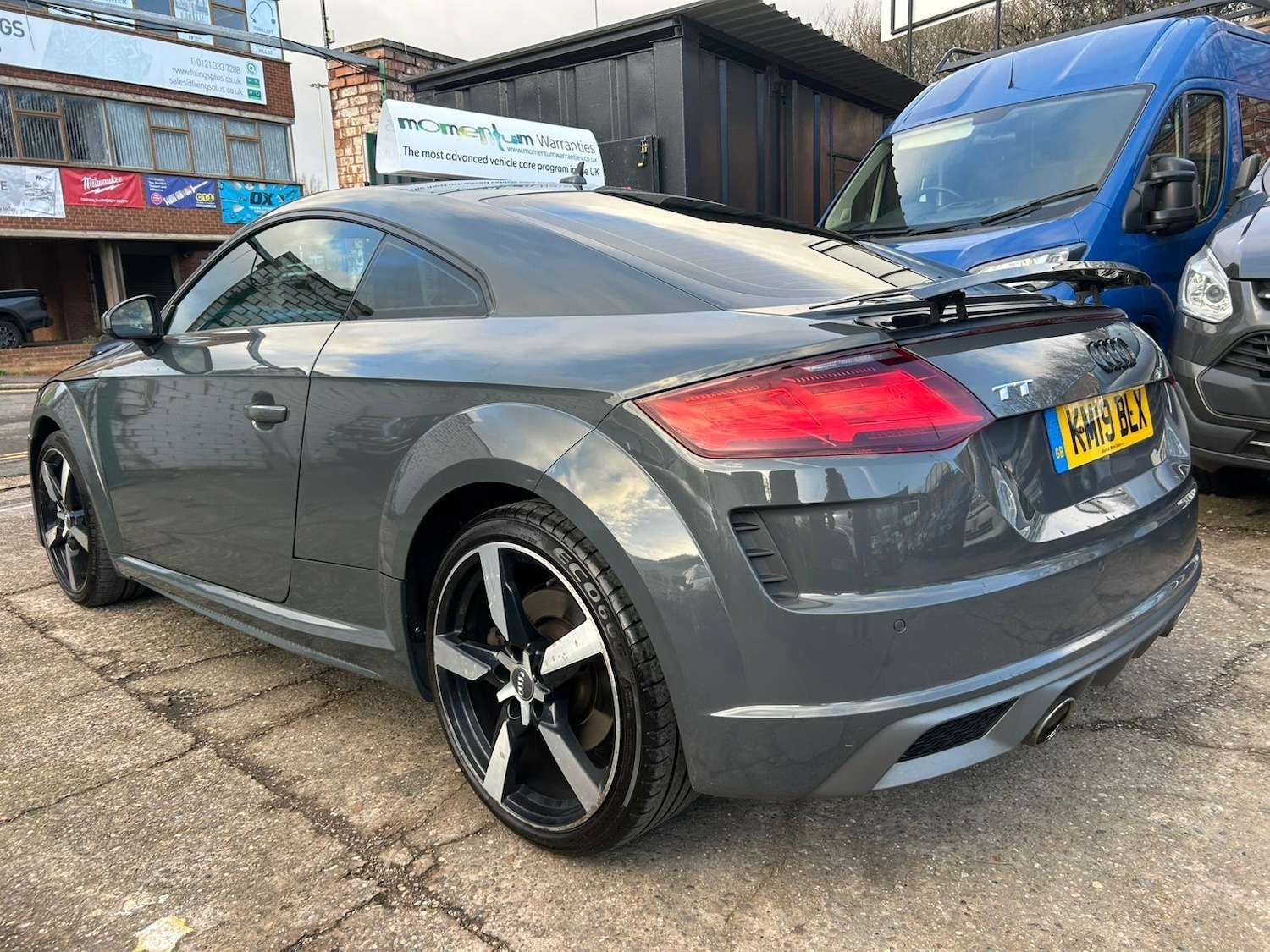 Used Audi TT 2019 for sale - 77120692: Photo 4