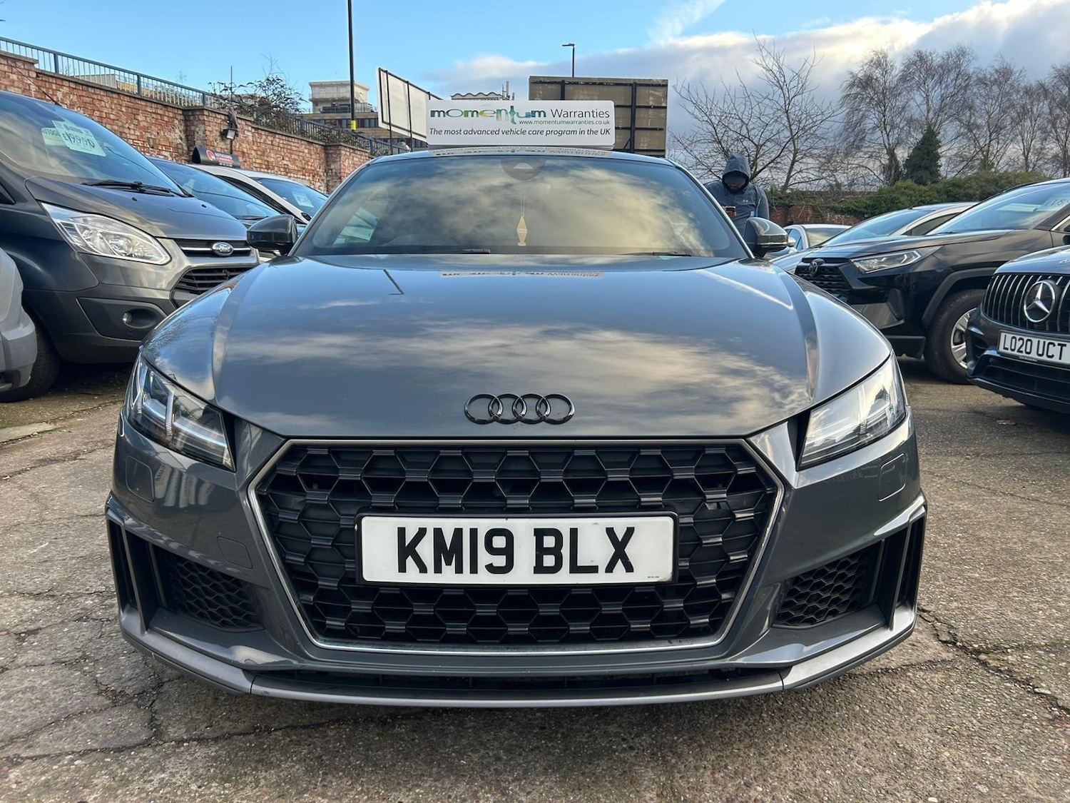 Used Audi TT 2019 for sale - 77120692: Photo 6