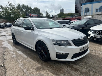 Skoda - Octavia