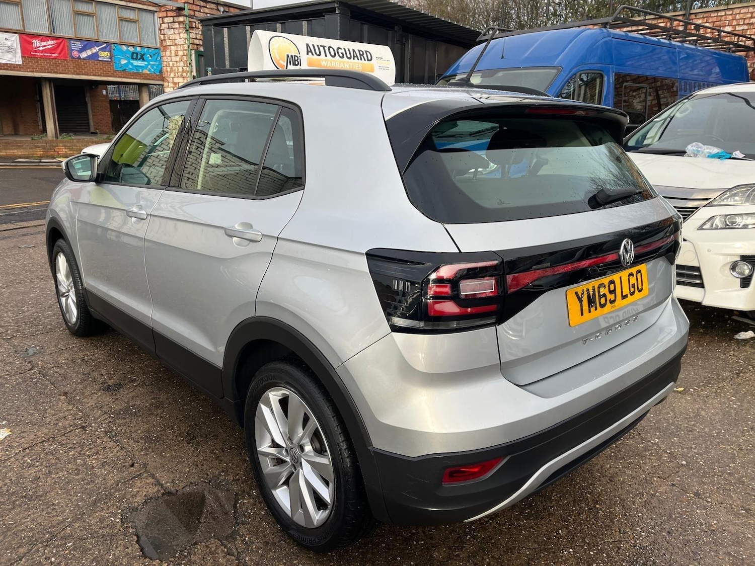 Used Volkswagen T-Cross 2020 for sale - 76850004: Photo 4