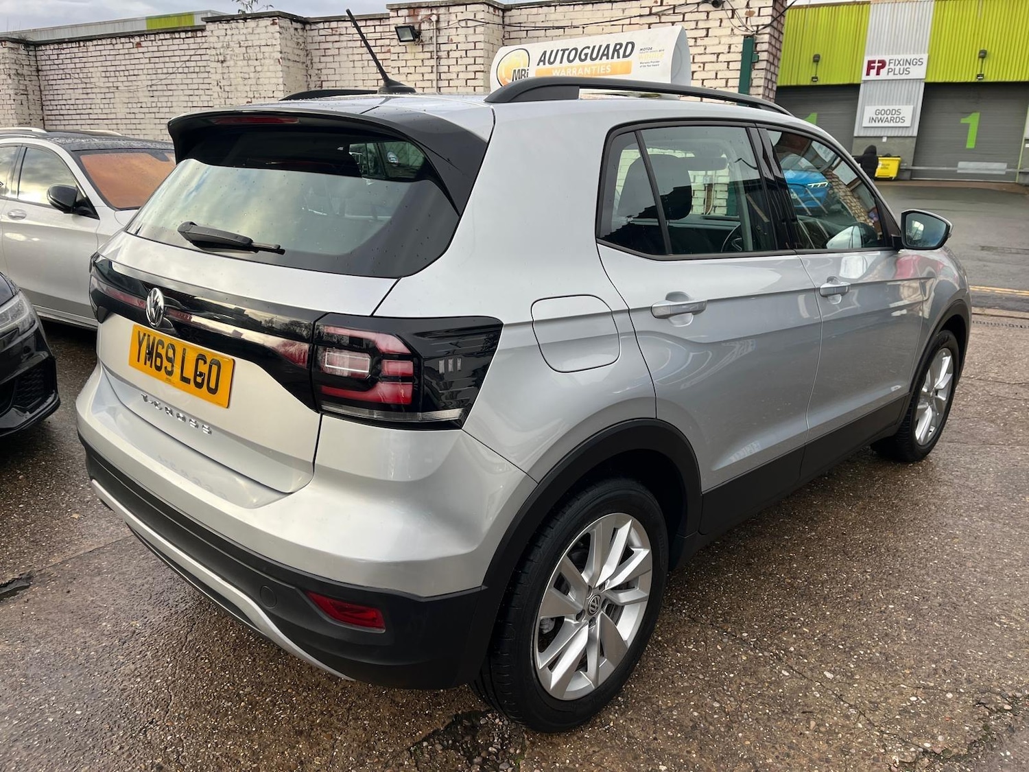 Used Volkswagen T-Cross 2020 for sale - 76850004: Photo 5