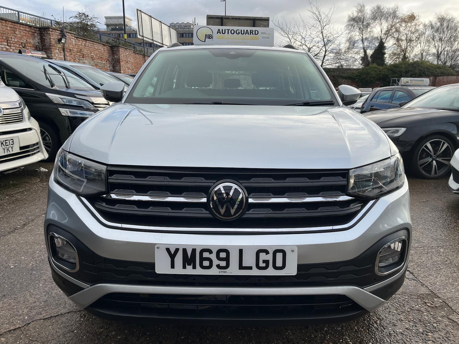 Used Volkswagen T-Cross 2020 for sale - 76850004: Photo 6