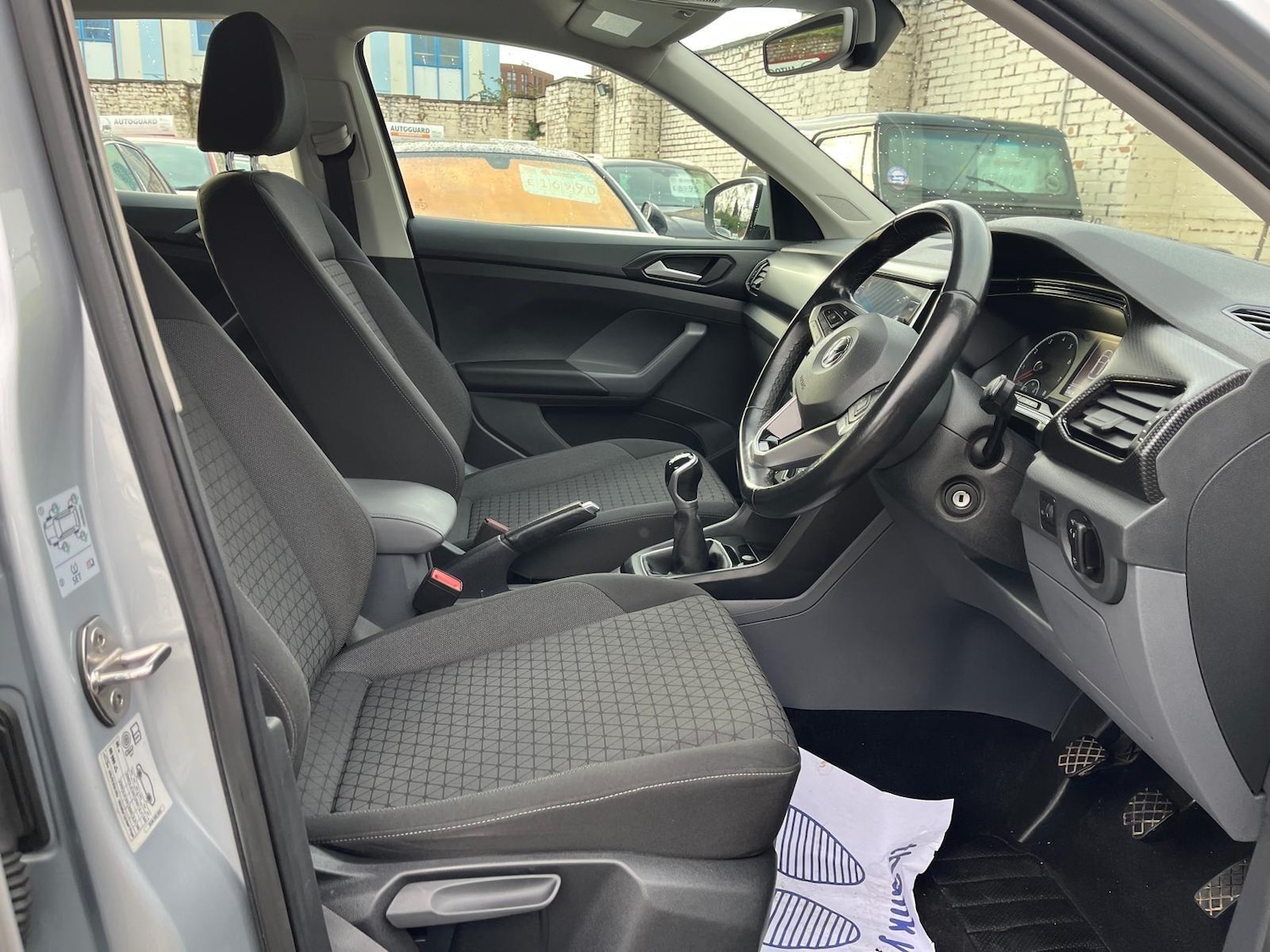 Used Volkswagen T-Cross 2020 for sale - 76850004: Photo 9