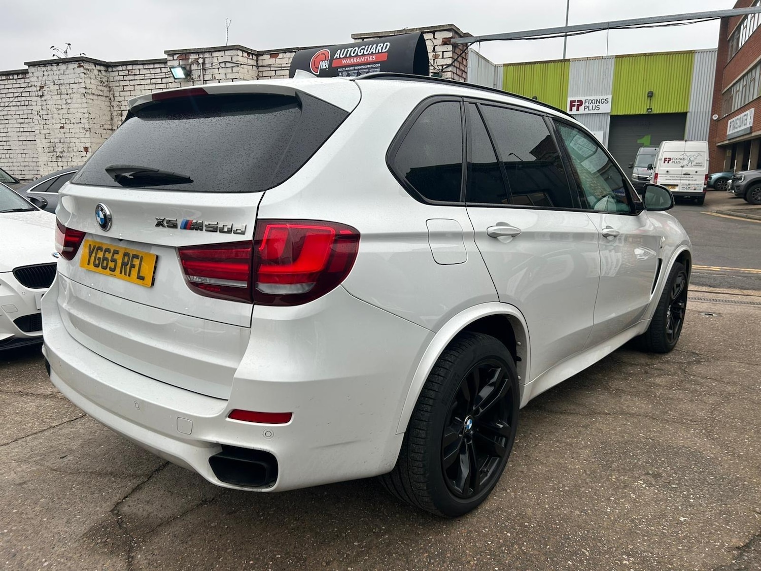 Used BMW X5 2015 for sale - 77412310: Photo 4