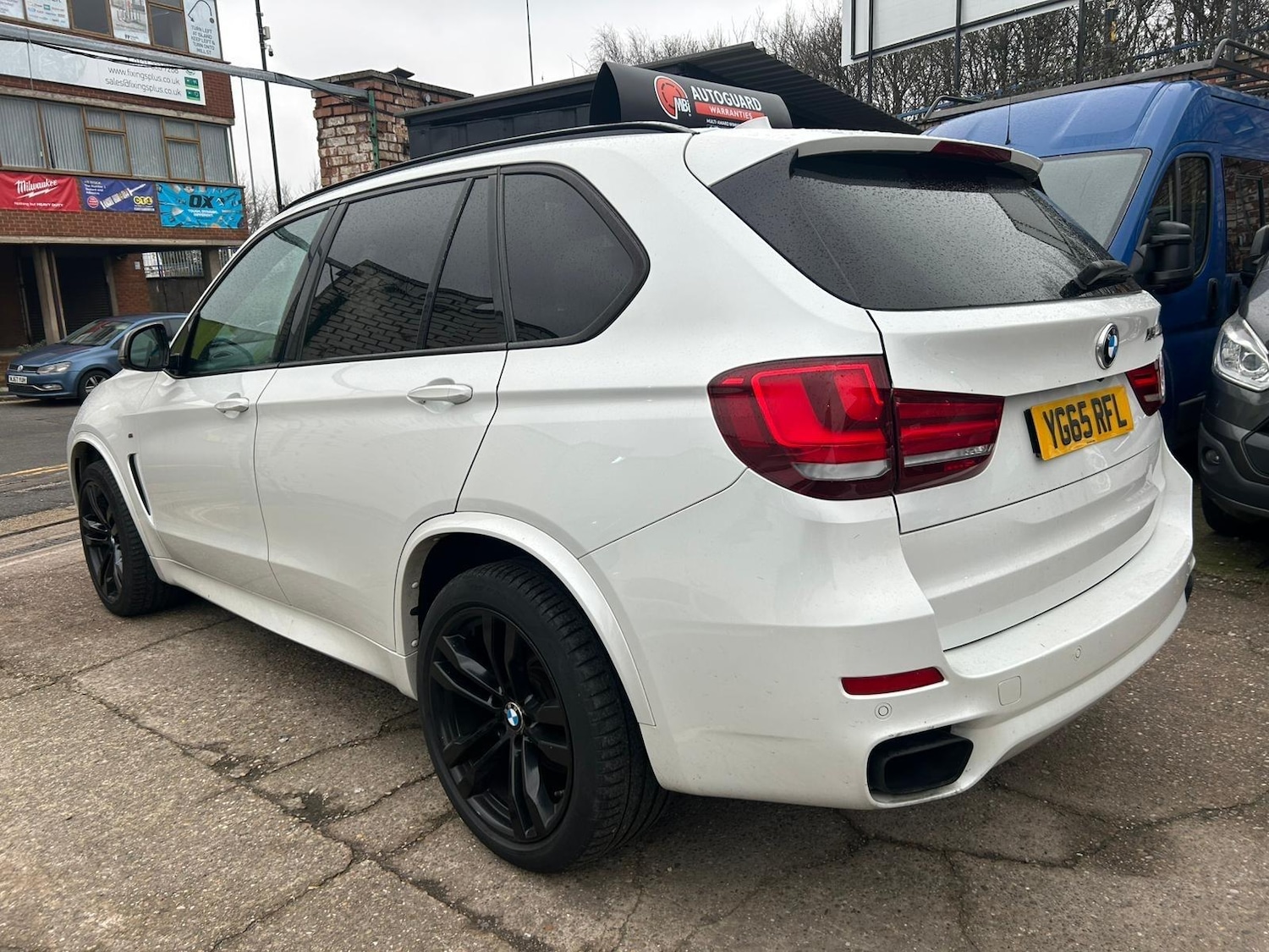 Used BMW X5 2015 for sale - 77412310: Photo 5