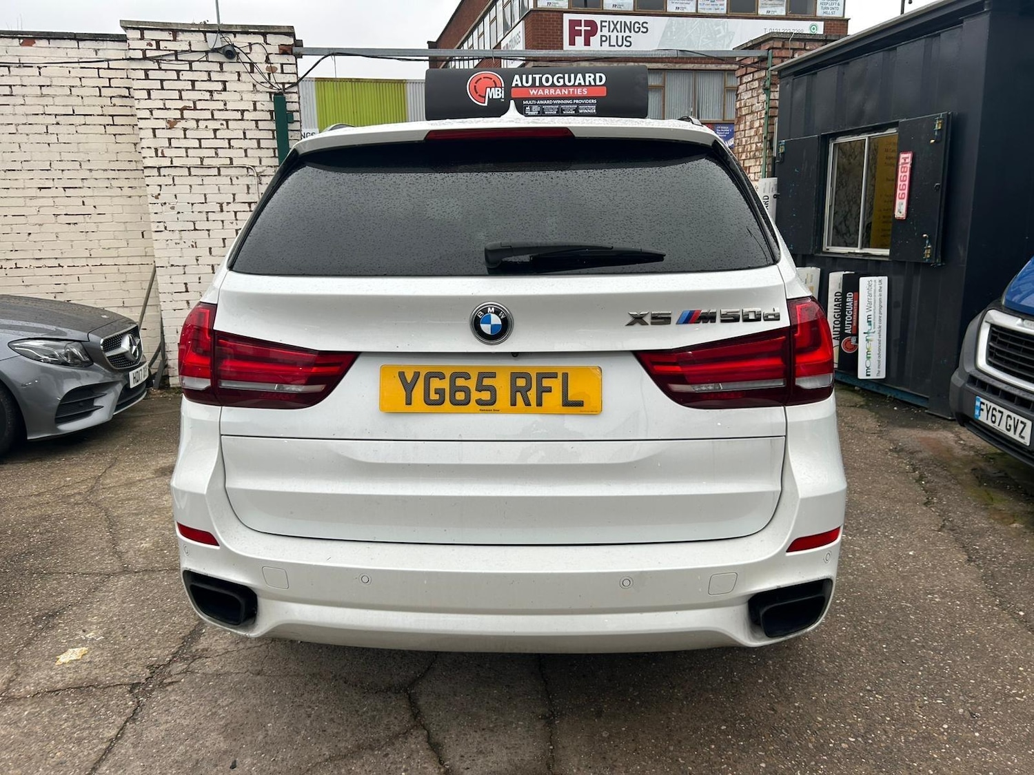 Used BMW X5 2015 for sale - 77412310: Photo 8