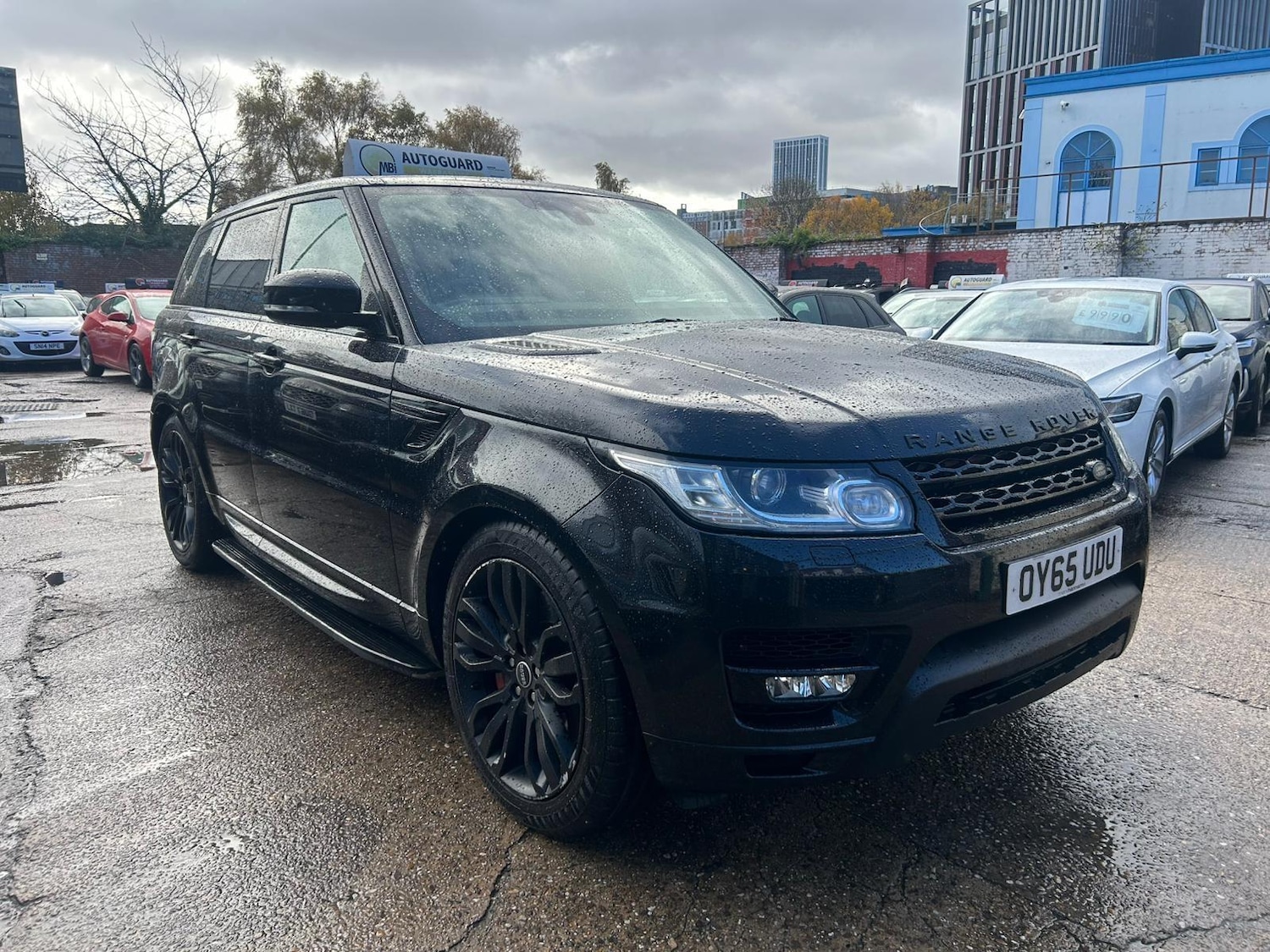 Used Land Rover Range Rover Sport 2015 for sale - 76432970: Photo 1