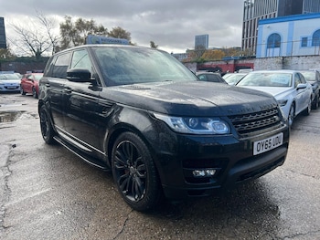 Land Rover - Range Rover Sport