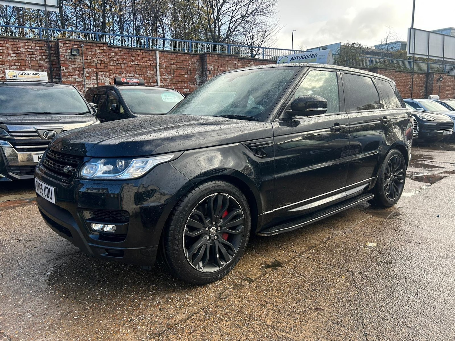 Used Land Rover Range Rover Sport 2015 for sale - 76432970: Photo 3