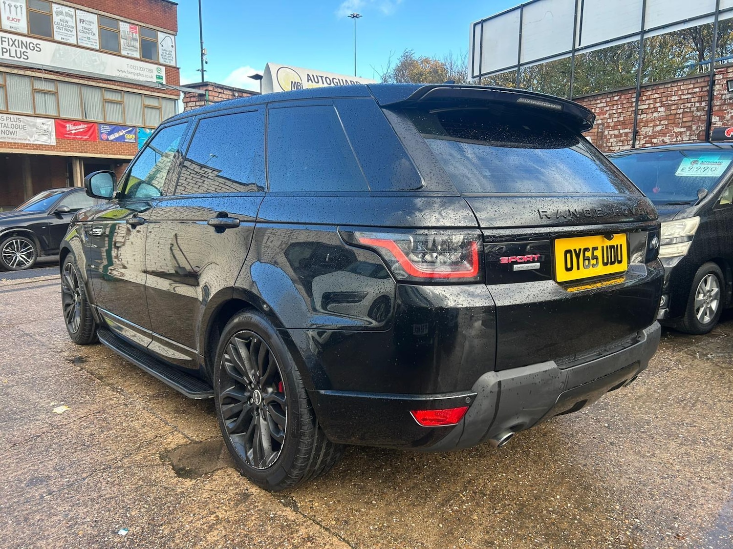 Used Land Rover Range Rover Sport 2015 for sale - 76432970: Photo 4