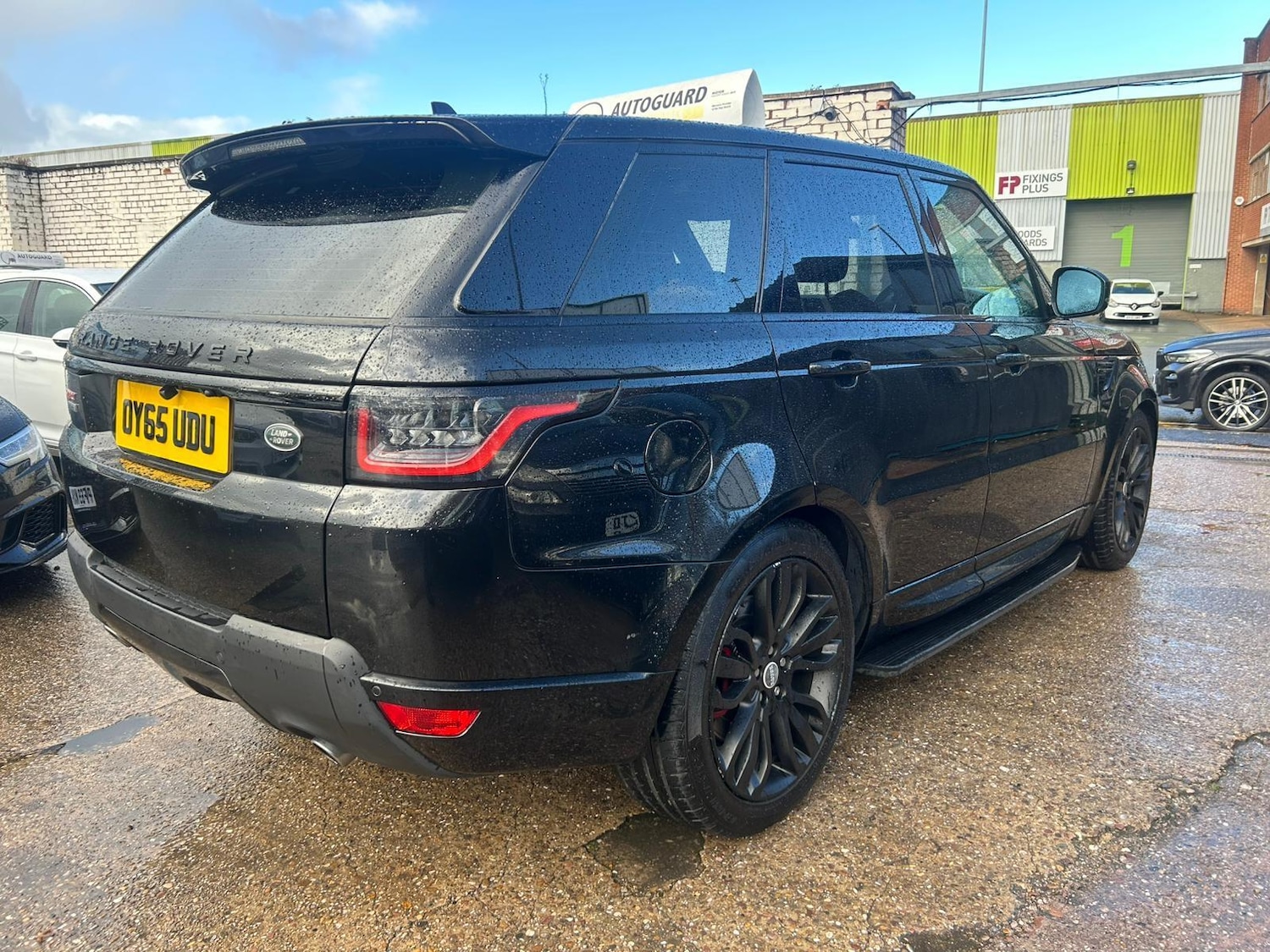 Used Land Rover Range Rover Sport 2015 for sale - 76432970: Photo 5