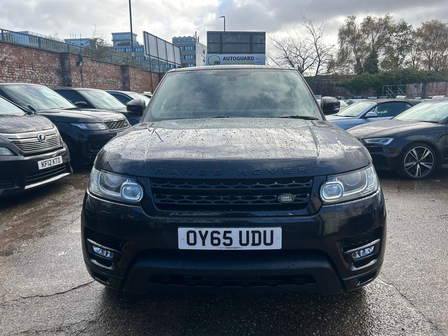 Used Land Rover Range Rover Sport 2015 for sale - 76432970: Photo 6