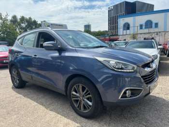 Used Hyundai Ix35 2014 for sale - 75402159: Photo