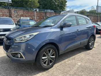Used Hyundai Ix35 2014 for sale - 75402159: Photo